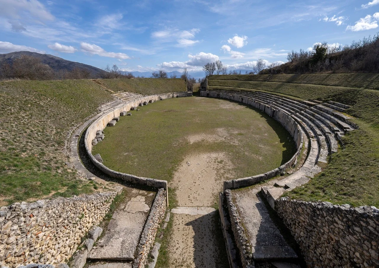 Alba Fucens Heritage Ride