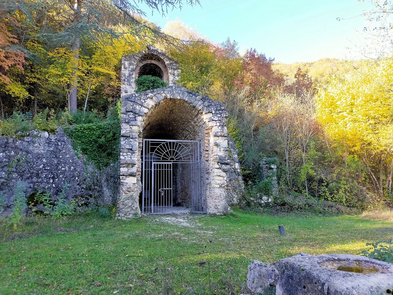 Cunicoli di Claudio & Fucino