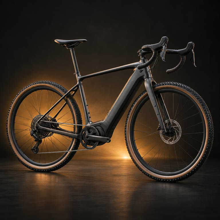E-Road & E-Gravel