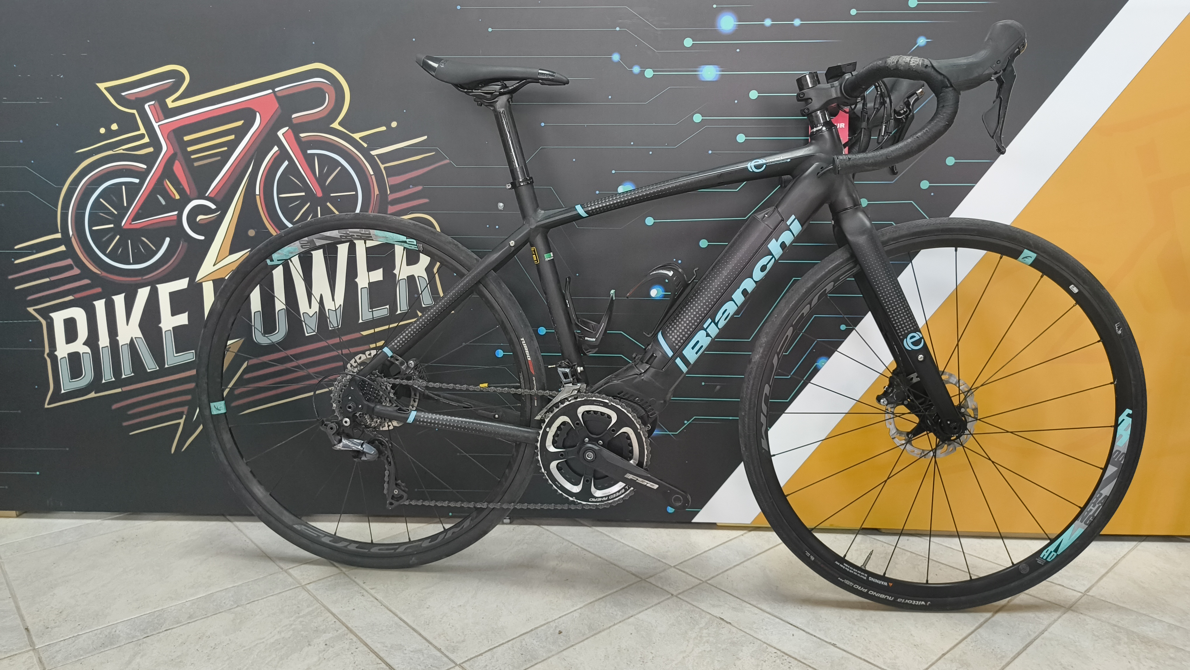 Impulso E-Allroad 2018