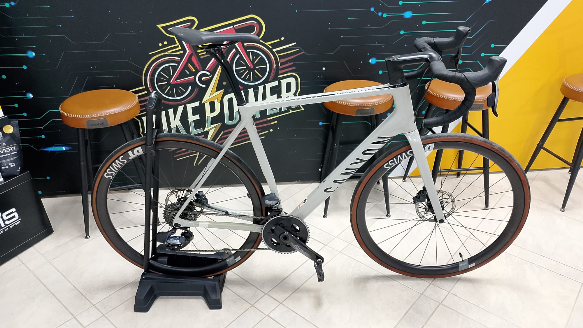 Canyon Canyon  Endurace CF SL 8 Disc eTap 2023